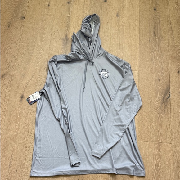 Flo Grown Gray Long Sleeve Hoodie XL - Picture 1 of 3